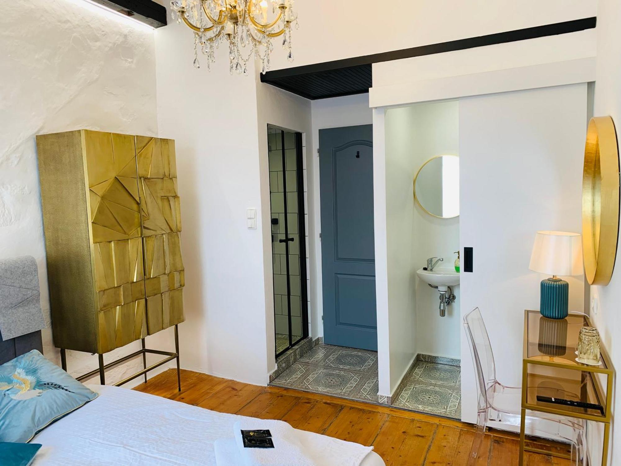 Boutique Apartments U Rolanda, Mikulasske Namesti Зноймо Номер фото
